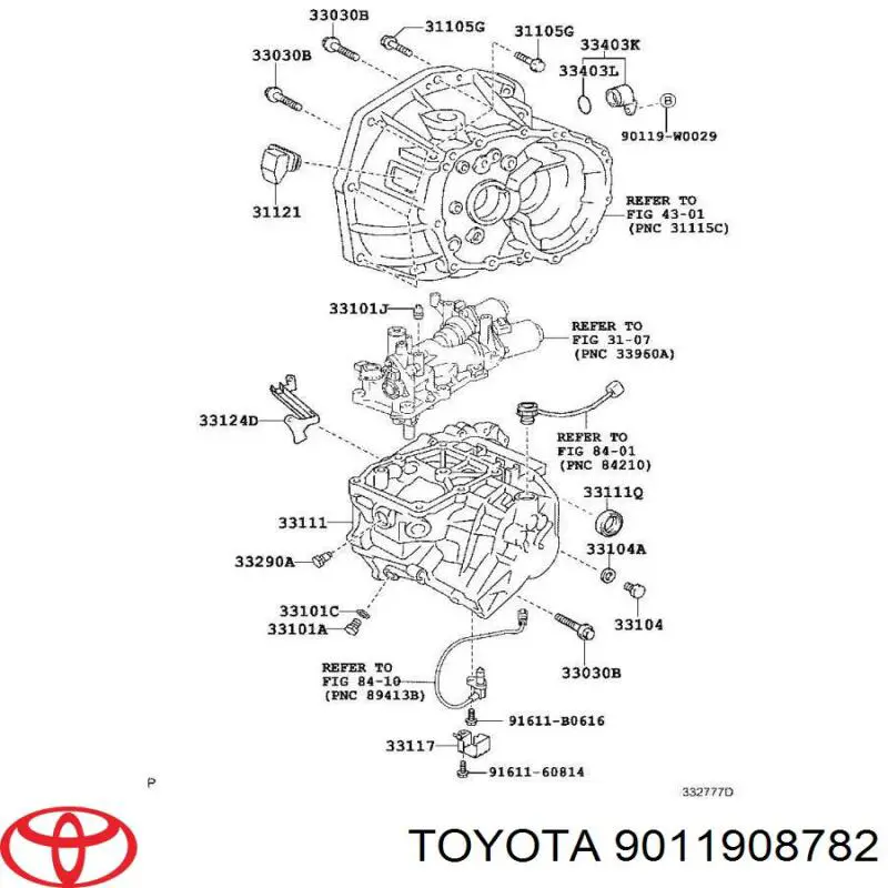  Toyota 9011908782 цена, от 1.48 USD