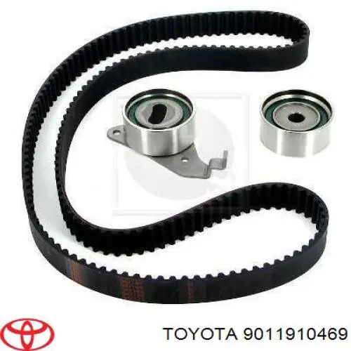 Купить 9011910469 Toyota 