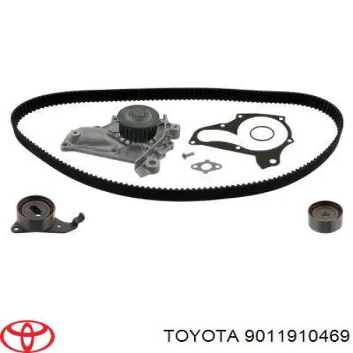  Toyota 9011910469 цена, от 19.77 USD