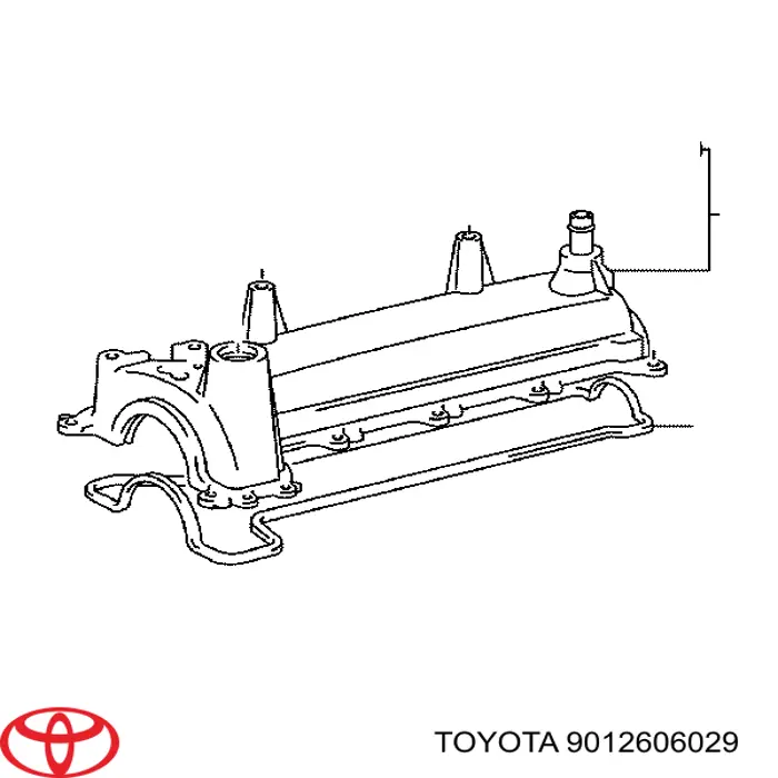  9012606029 Toyota