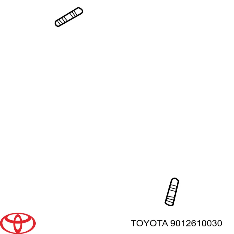 9012610030 Toyota 