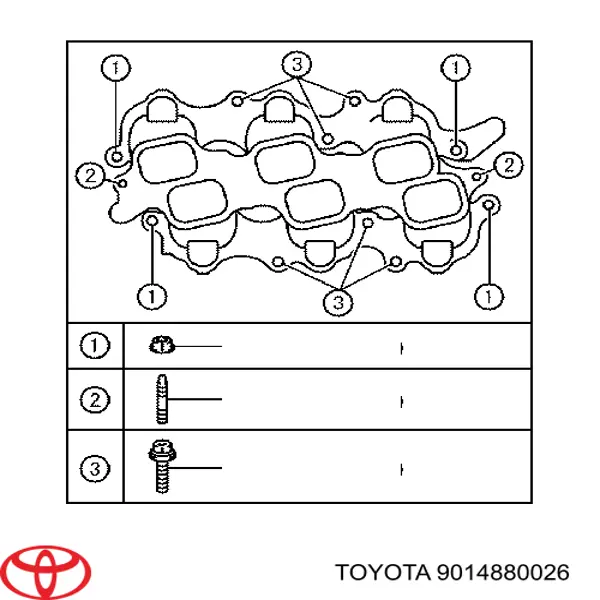 9014880026 Toyota 