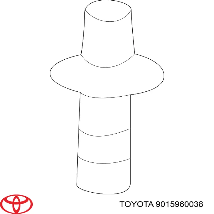  9015960038 Toyota