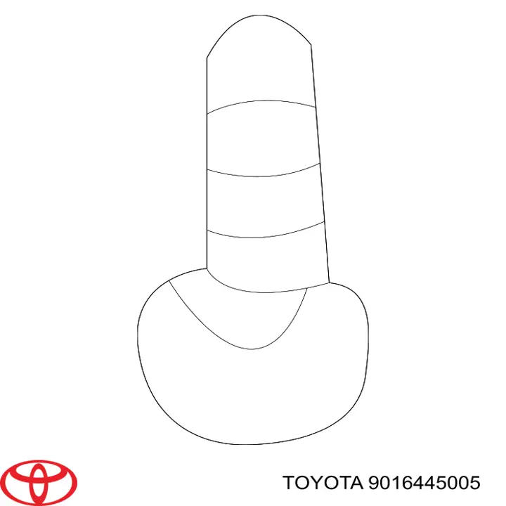 9016445005 Toyota 