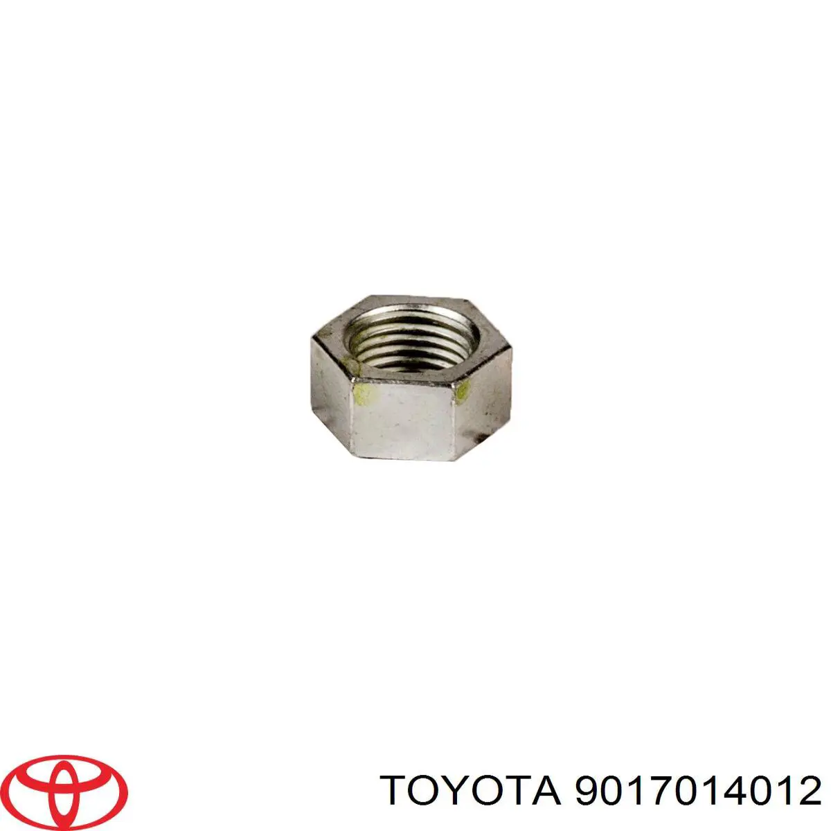 Porca excêntrica do braço oscilante inferior traseiro (de inclinação) para Toyota Yaris 