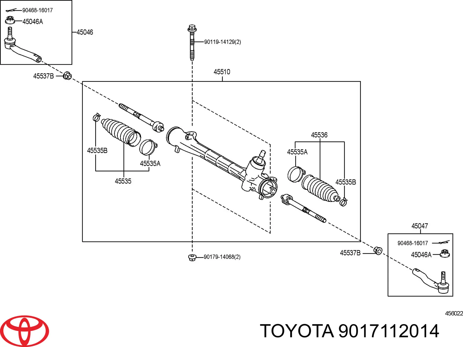  Toyota 9017112014 цена, от 1.83 USD