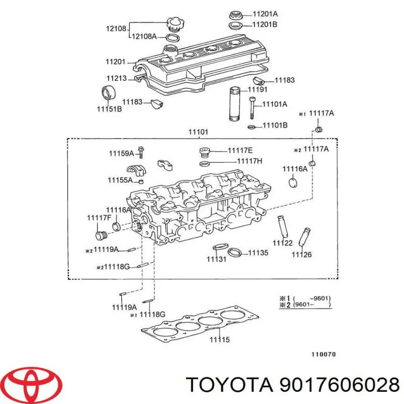  Toyota 9017606028 цена, от 3.92 USD