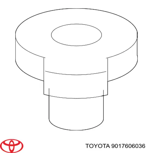  Toyota 9017606036 цена, от 1.18 USD