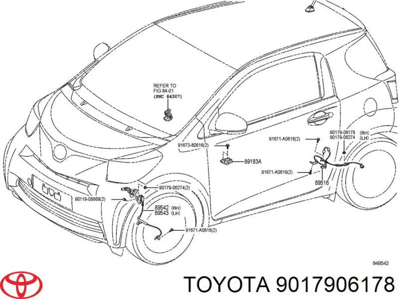  9017906178 Toyota