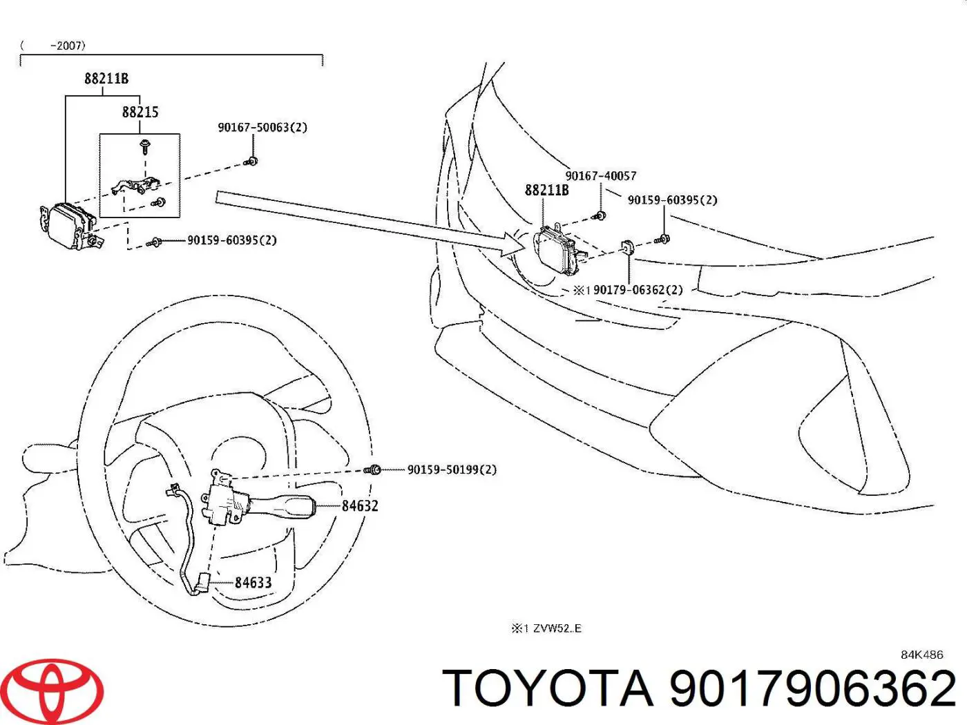  Toyota 9017906362 цена, от 0.81 USD