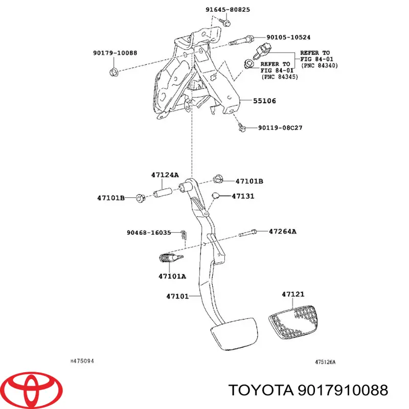  Toyota 9017910088 цена, от 0.85 USD