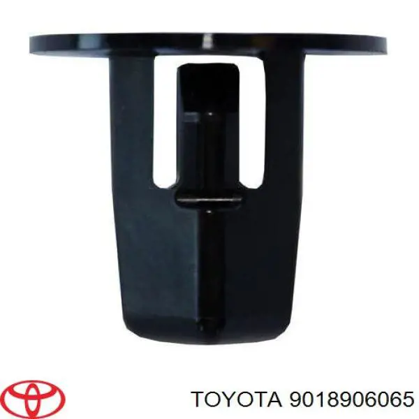 Пистон крепления подкрылок 9018906065 Toyota