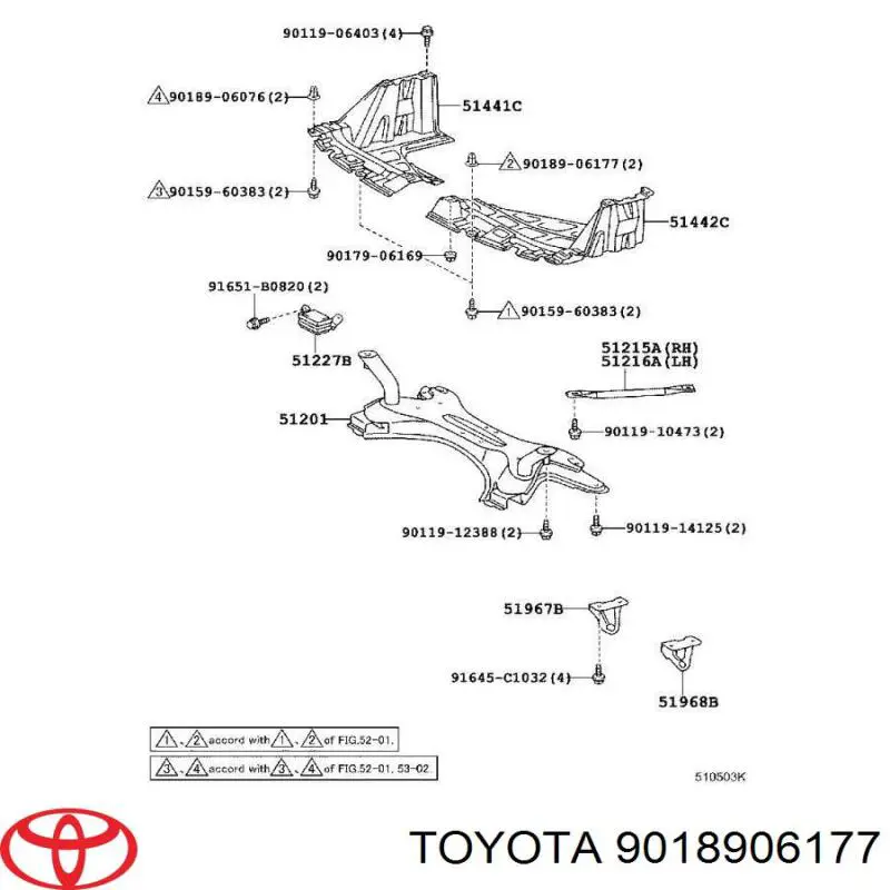  9018906177 Toyota