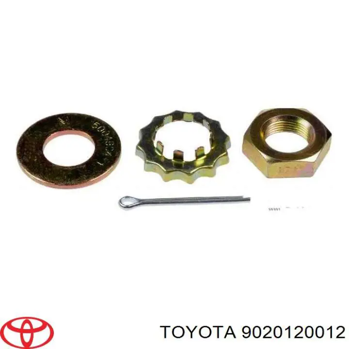  9020120012 Toyota