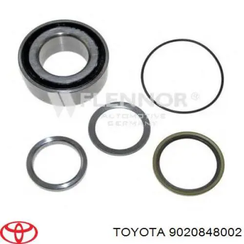  Toyota 9020848002 цена, от 2.67 USD
