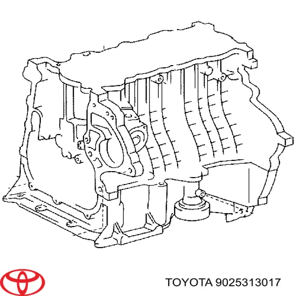  Toyota 9025313017 цена, от 5.39 USD
