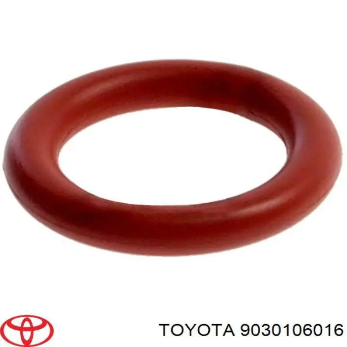 Кольцо уплотнительное топливной трубки Toyota 9030106016 цена, от 2.25 USD