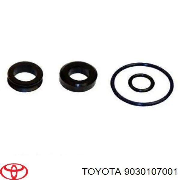 Купить 9008030029 Toyota Кольцо инжектора