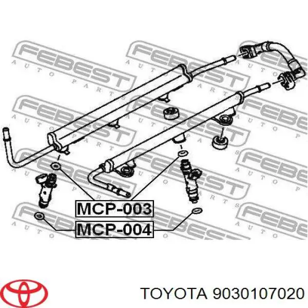 9030107020 Toyota