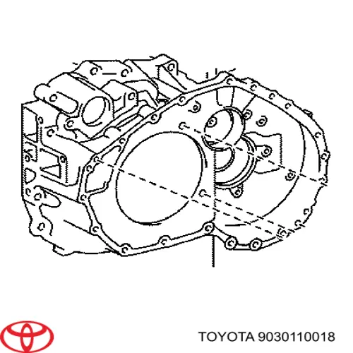  9030110018 Toyota