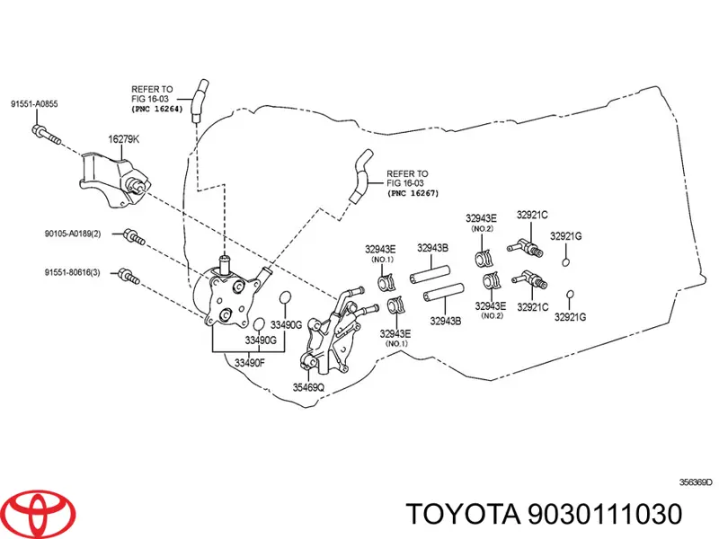  Toyota 9030111030 цена, от 1.81 USD