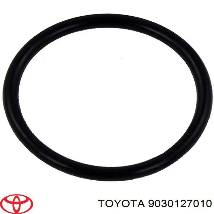 9030127010 Toyota кольцо уплотнительное фильтра акпп