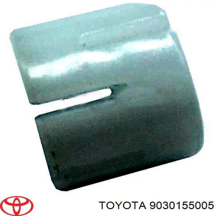 Прокладка масляного насоса на Toyota Starlet III 