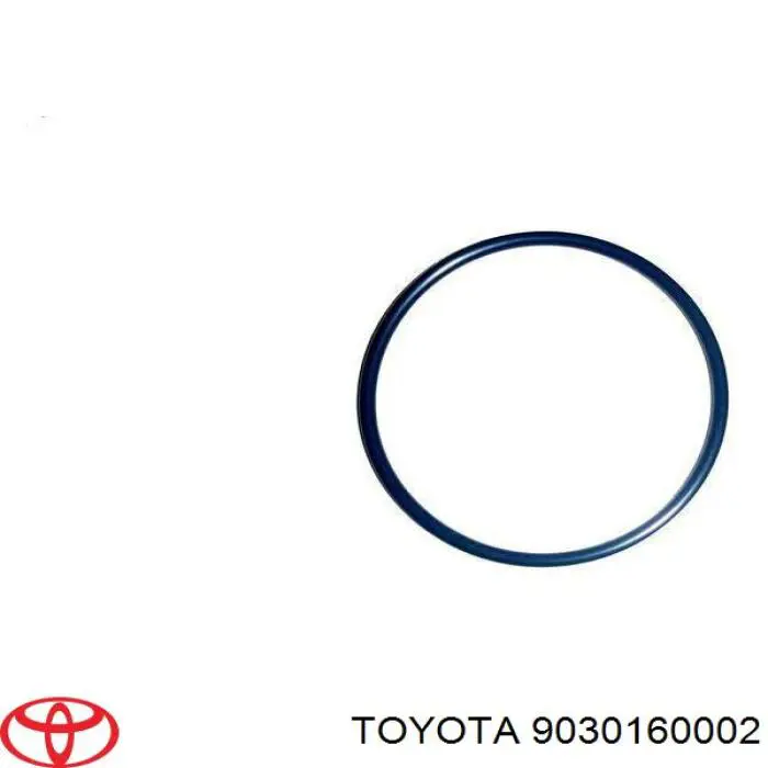 Vedação de bomba da Direção hidrâulica assistida do volante para Toyota Land Cruiser (J12)