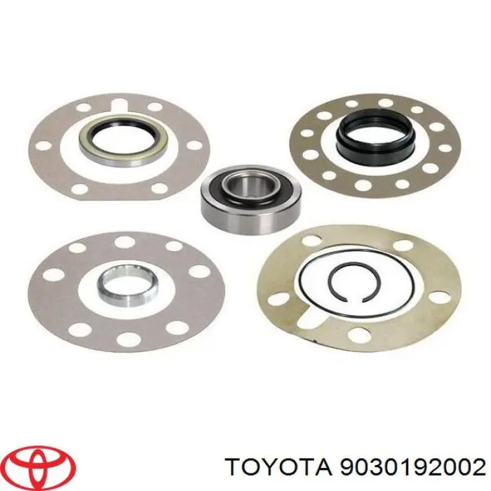 9030192002 Toyota