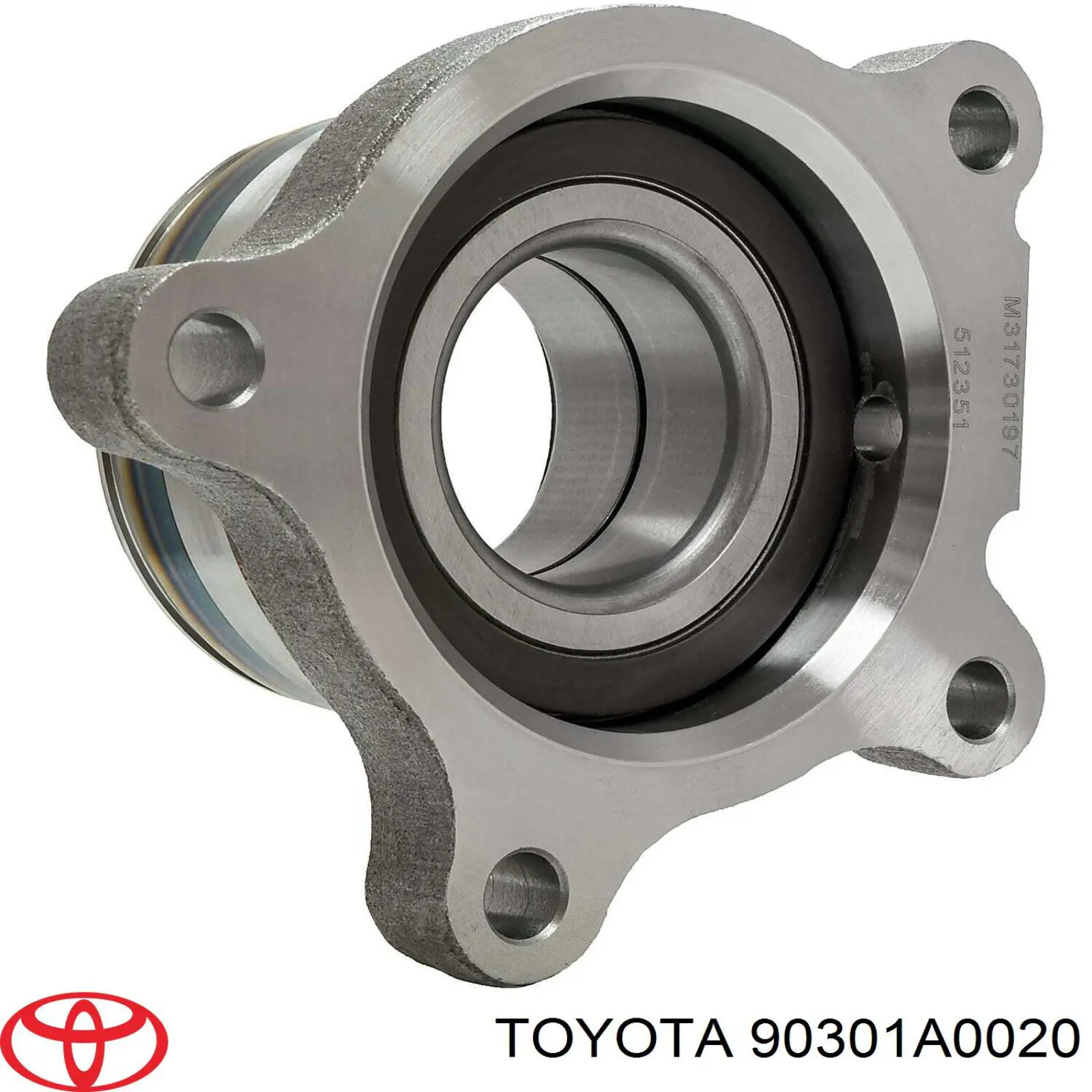 Купить 90301A0020 Toyota 