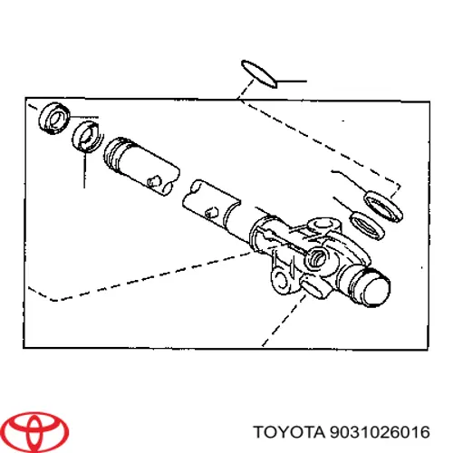  9031026016 Toyota