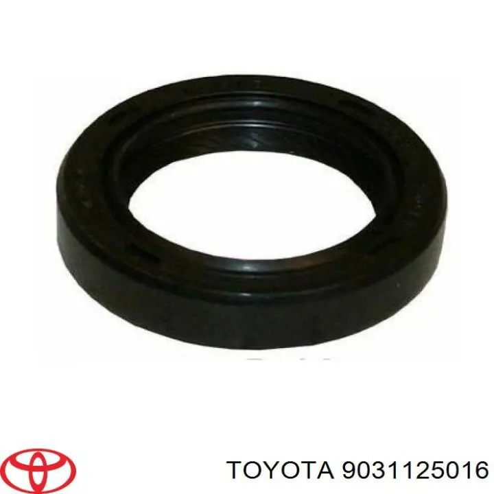 Anillo Reten Caja De Cambios 9031125016 Toyota