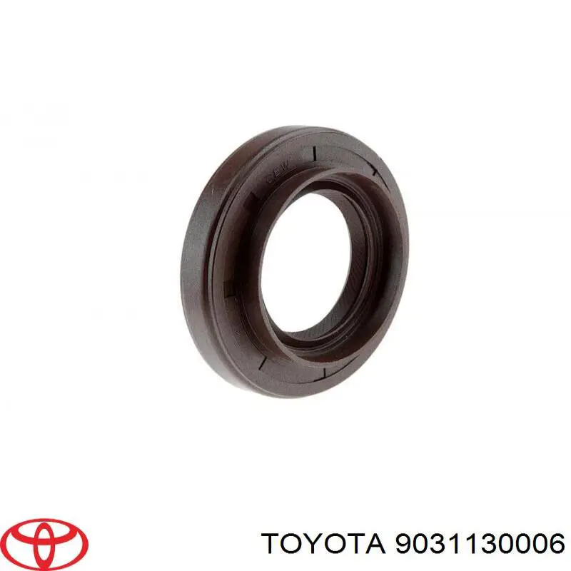 Сальник коленчатого вала Toyota 9031130006 цена, от 2.82 USD