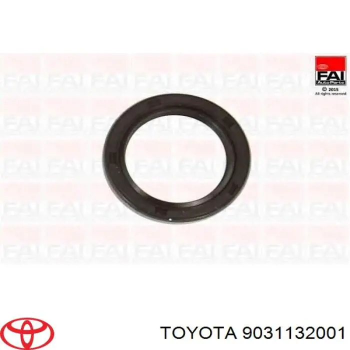Сальник коленчатого вала Toyota 9031132001 цена, от 2.53 USD