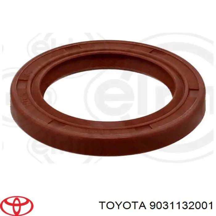 Купить 9031132001 Toyota Передний сальник коленвала