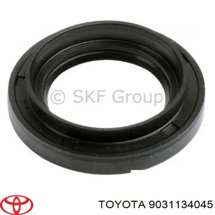 9031134045 Toyota Сальник полуоси переднего моста, правой