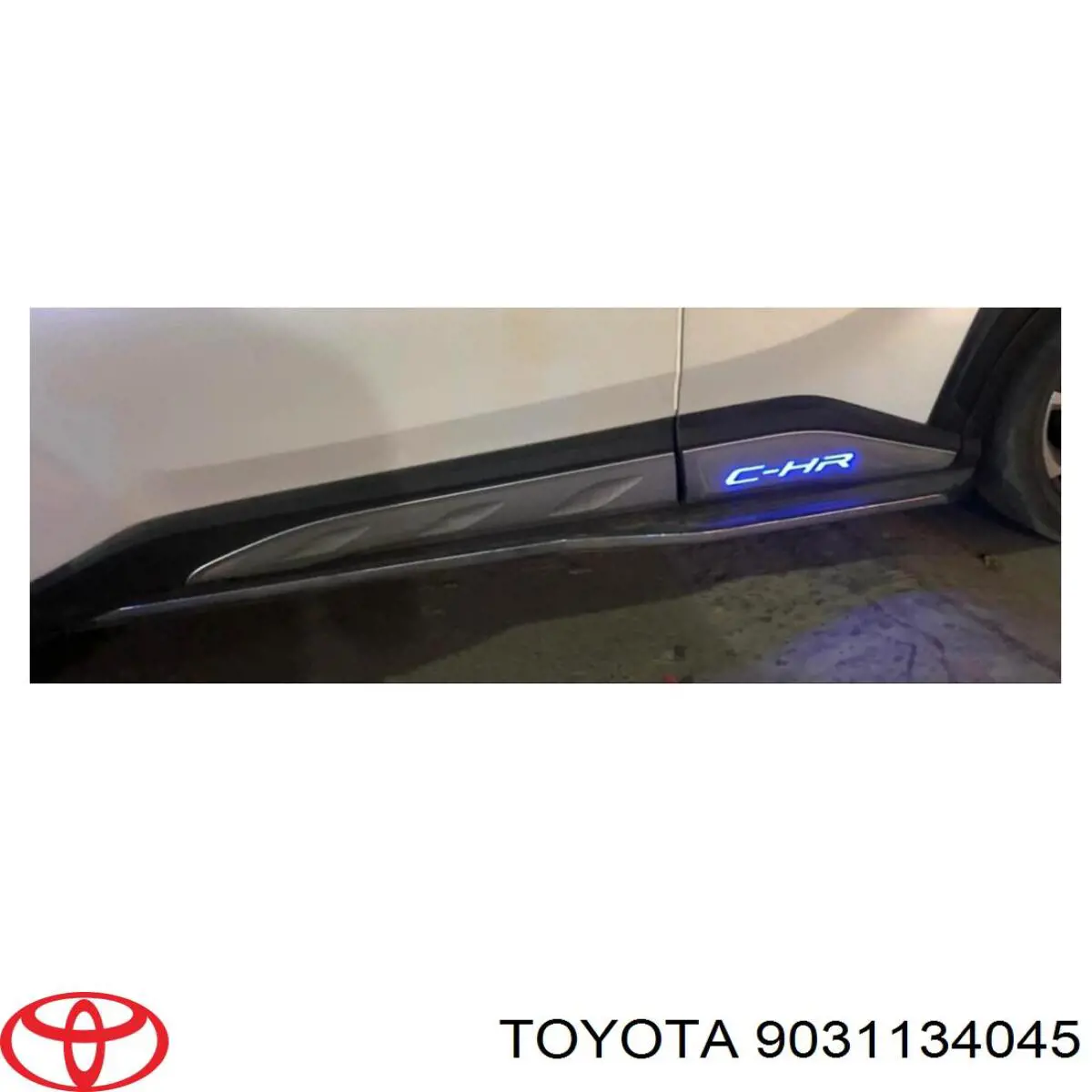 Купить 9031134045 Toyota Правый сальник полуоси