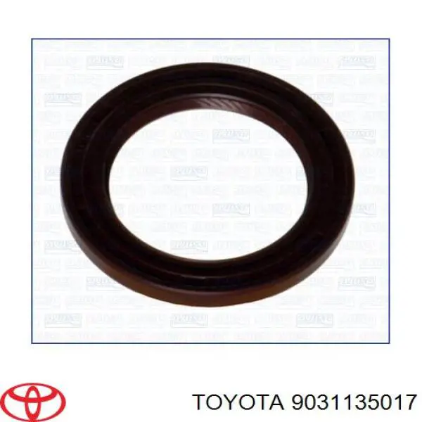 Anillo retén, árbol de levas 9031135017 Toyota