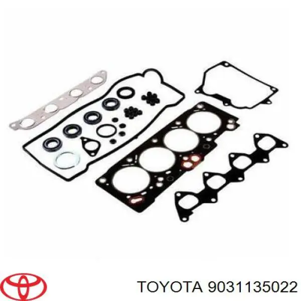 Сальник распредвала двигателя Toyota 9031135008