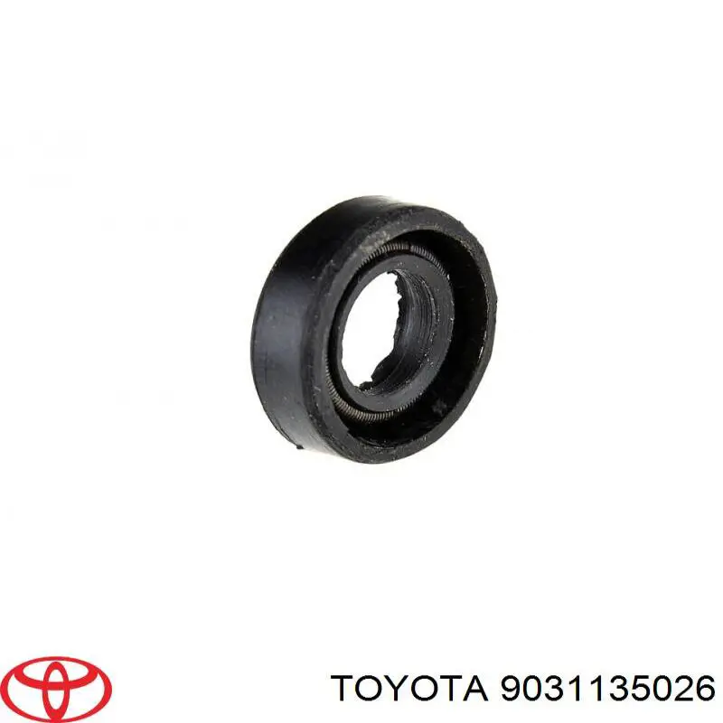 Anillo Reten Caja De Transmision (Salida Eje Secundario) 9031135026 Toyota