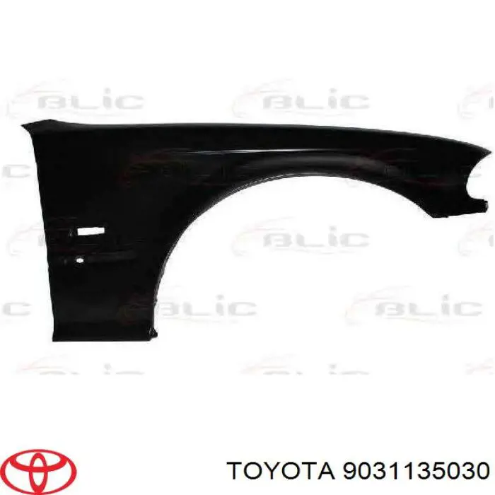 Купить 9031135030 Toyota Левый сальник полуоси