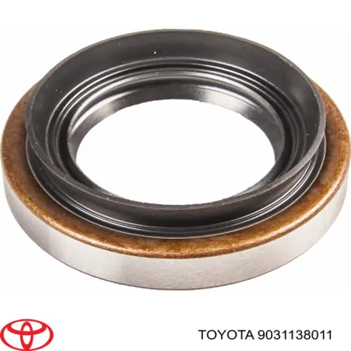 Сальник редуктора заднего моста 9031138011 Toyota
