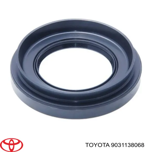 Сальник заднего хвостовика редуктора  на Toyota RAV4 I XA