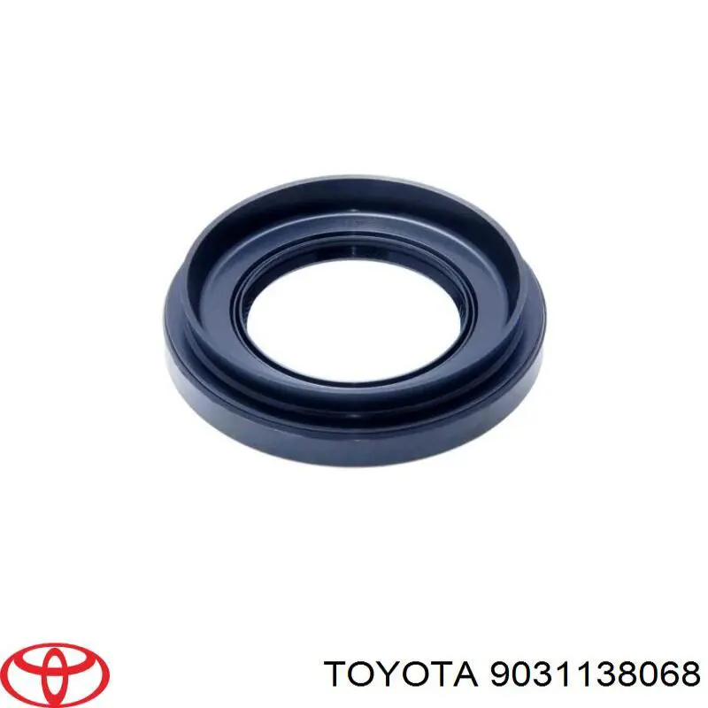  Сальник хвостовика Toyota RAV4 1