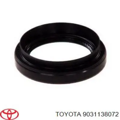 Сальник редуктора переднего моста 9031138072 Toyota