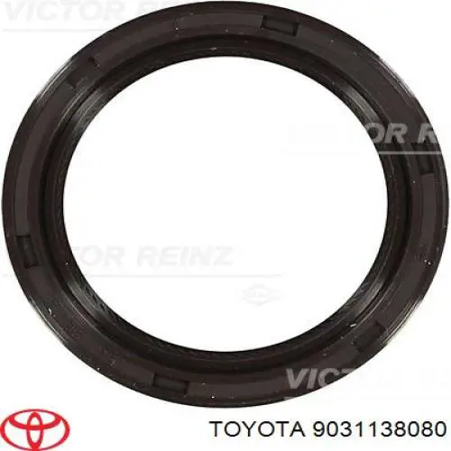 Купить 9008031083 Toyota Передний сальник коленвала