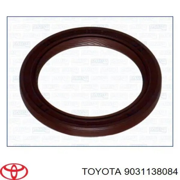 Сальник коленчатого вала Toyota RAV4 II внедорожник (XA2) (2000 - 2005) цена, от 6.41 USD