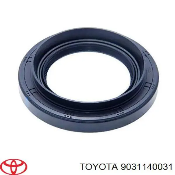 Правый сальник полуоси Q3030090 Q-fix
