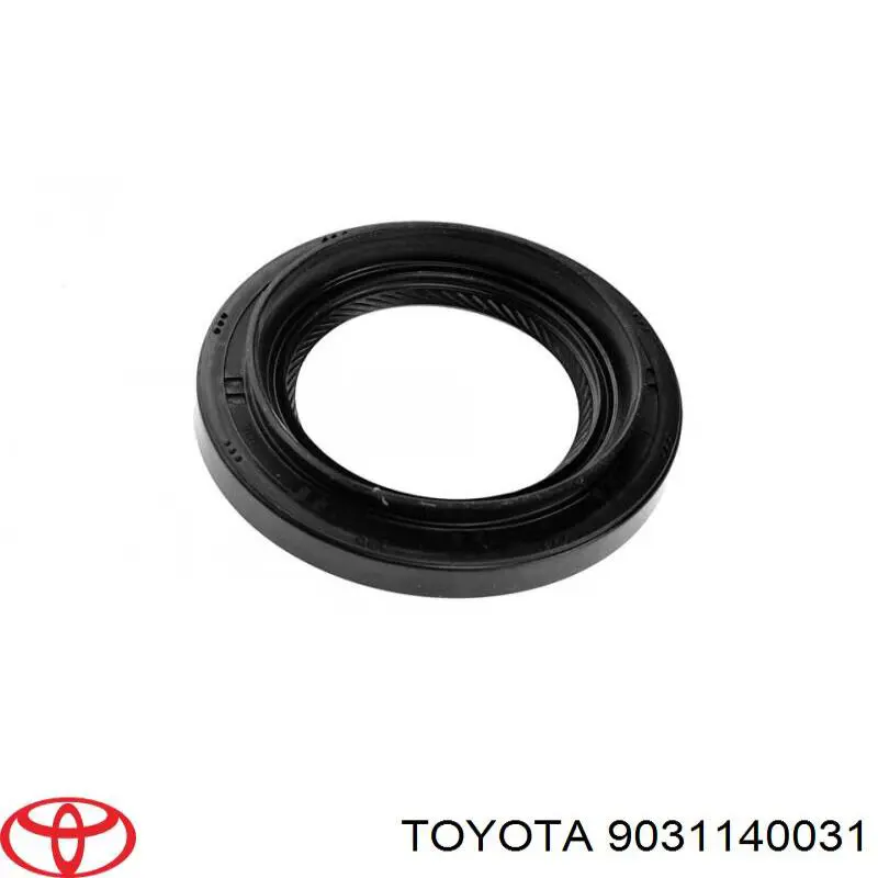 Сальник правой полуоси переднего моста Q-fix Q3030090