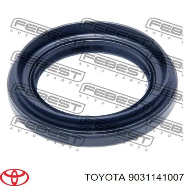 Сальник раздаточной коробки задний выходной Toyota 9031141007 цена, от 5.62 USD